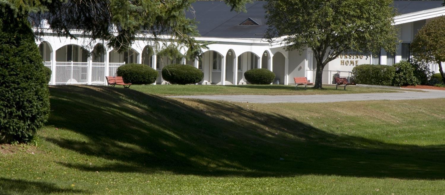 Vernon Homes Senior Living Community Assisted Living, Nursing Home